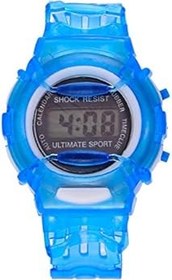 Resim Generisch Kız öğrenciler için su geçirmez çocuk mavi erkek spor bilek-dijital saat çocuk saati analog çocuk saatleri erkek ve kız çocukları için, Mavi, Ölçü Birimi 