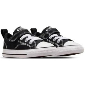 Resim Converse All Star Malden Street 1v Bebek Günlük Ayakkabı A06414c Siyah 