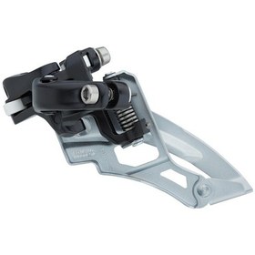 Resim Shimano Alivio Fd-m3100 Orta Aktarıcı 3x9v Siyah 
