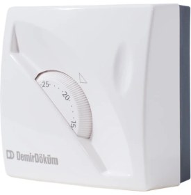 Resim Exabasic Kablolu Oda Termostatı 