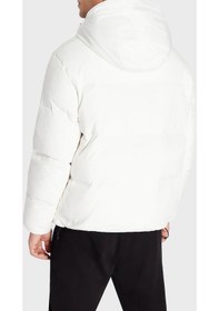 Resim Armani Exchange Erkek Mont 6Rzb03 Znıcz 1116 Beyaz 