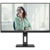 Resim AOC 23.8 Aoc 24p3cv Ips 4ms 75mhz 1xhdmı 1xdp Usb Type-c Fhd 1920x1080 Hoparlör Çerçevesiz Flıcker-free 