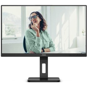Resim AOC 23.8 Aoc 24p3cv Ips 4ms 75mhz 1xhdmı 1xdp Usb Type-c Fhd 1920x1080 Hoparlör Çerçevesiz Flıcker-free 