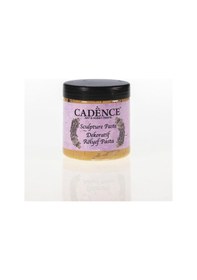 Resim Cadence Sculpture Rölyef Pasta 1420 Amber 250ml 