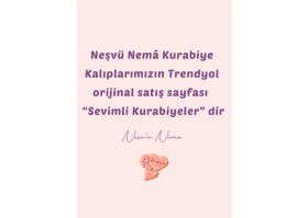 Resim Neşvü Nema Hoşgeldin Ey Ramazan Kurabiye, Oyun Hamuru,Seramik Kalıbı 