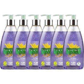 Resim Viking Premium Mimoza & Kakule Sıvı Sabun 6 x 500 ML 