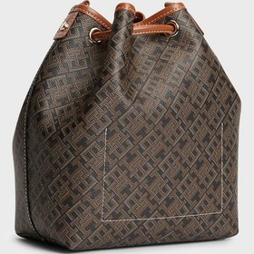 Resim Tommy Hilfiger Bayan Çanta Aw0aw18847 0gj Siyah 