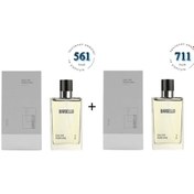 Resim Bargello 561 711 Erkek Parfüm EDP 50 ML Fresh - Mnms50561711 Aromatik 