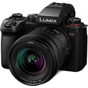 Resim Lumix DC-S5 II 20-60 MM Lens Kit Panasonic