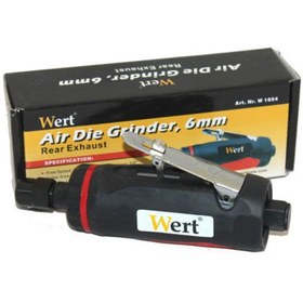 Resim WERT Havalı Kalıpçı Taşlama 1/4" Wert 