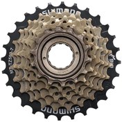 Resim Shimano Mf-tz500 Vidalı Ruble 7s 14-28t 