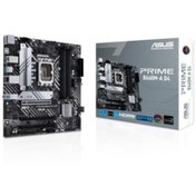 Resim Asus PRIME B660M-A Intel LGA1700 DDR4 Micro ATX Anakart 