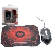 Resim Asam 1.600 Dpi Kutulu Oyun Mouse Platoon Pl-1515 