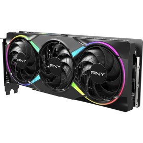 Resim Pny Geforce Rtx® 5060TI 8gb Gaming Epıc-X Rgb™ Triple Fan Overclocked Edition Dlss 4 