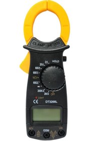 Resim Powermaster DT-3266L Dijital Mini Pensampermetre 