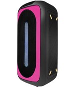 Resim Goldmaster Neon X90 Kablosuz Dj Box Bluetooth Hoparlör 
