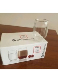 Resim Linka Kahve Yanı Su Bardağı 