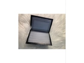 Resim Oasis Life Siyah Swarovski Taşlı Ruhsat Kılıfı. 