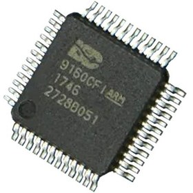 Resim Nuvoton Isd9160cfı Arm Cortex-m0 Microcontroller 50mhz Cpu 145kb Flash I2c Irda Lın Spı Uart Usart 