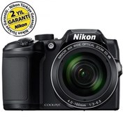 Resim Nikon Coolpix B500 Fotoğraf Makinesi (Black) 