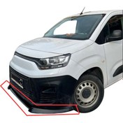 Resim Rifter-combo-proace-doblo-berlingo Ön Lip Parlak Siyah 
