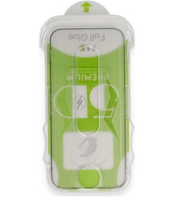 Resim Apple Uyumlu iPhone 13 Pro Max Ekran Koruyucu Cam Kolay Takılabilen Koruyucu Takma Aparatlı 