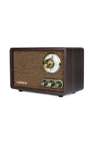 Resim Looptone Dsy-r08 Retro Radyo Espresso 