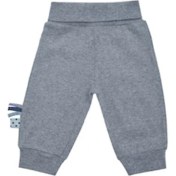 Resim Organicera Organik Beli Lastikli Pantolon ,grey Melanj 