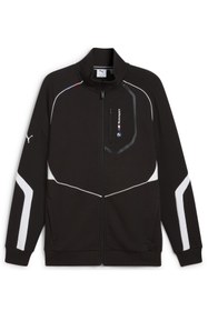 Resim Puma Bmw MMS Hoodie Fermuarlı Jacket 630616 Erkek Eşofman Üstü 