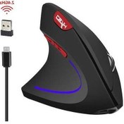 Resim Wholesale00 Hxsj T22 2400 Dpı Ergonomik Dikey Optik Fare T22 