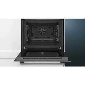 Resim Siemens HB557JYH2T 66 L Ankastre Fırın 