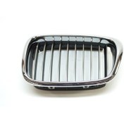 Resim Bmw E39 Ön Panjur (Krom Sol) 2000 Sonrası Uyumlu 