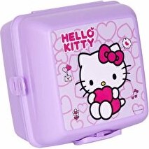 Resim Hello Kitty Beslenme Kabı 2904 