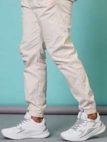 Resim Jump 27419 Beyaz - Gri Erkek Yazlık Günlük Rahat Yürüyüş Koşu Sneaker Spor Ayakkabı 
