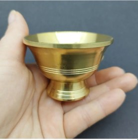 Resim Buddist Suna İçin Sunma Kasesi 335364495 