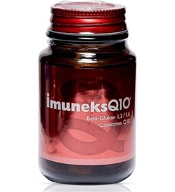 Resim Imuneks Q10 30 Kapsül 