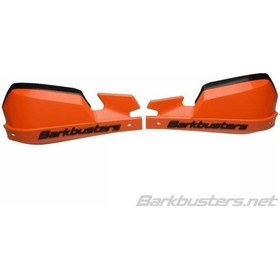 Resim Barkbusters Vps El Koruma Plastik Turuncu 