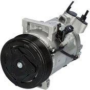 Resim Acp 382 000s-klıma Kompresoru Renault Scenıc Iıı 8200939386 