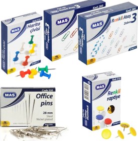 Resim Süper 5 Parça Ofis Seti Diğer 