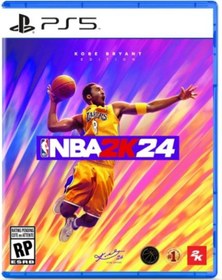 Resim NBA2K24 Cobe Bryant Edition PS5 Oyun 