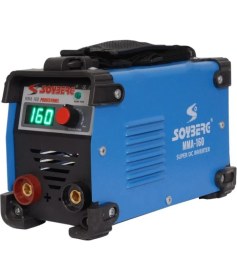 Resim Soyberg 160A PRO İnverter Kaynak Makinası 