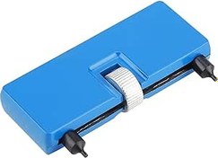 Resim Boxwizard Ayarlanabilir Saat Açacağı Arka Kılıf Kapak Sökücü Tamir Saatçi El Aleti (Mavi) 