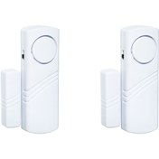 Resim LOREX Lr-4444 Kapı Pencere Alarmı 2 Tane 