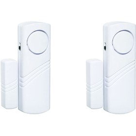 Resim LOREX Lr-4444 Kapı Pencere Alarmı 2 Tane 