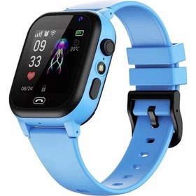 Resim Maiyame Çocuk İzleme Saati (İthalatçı Garantili) 