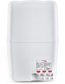Resim Luxell Lxs-p1 Onix Ro Kompakt Pompalı 8 Litre Depolu Su Arıtma Cihazı 