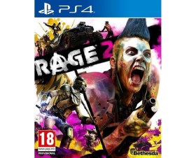 Resim Bethesda Rage 2 Playstation 4 CD Oyun Teşhir 