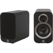 Resim Q-Acoustics Q 3010i Carbon Black Hoparlör Çift 