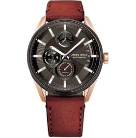 Resim Aries Gold G 9021 RGBK-BR Erkek Kol Saati 