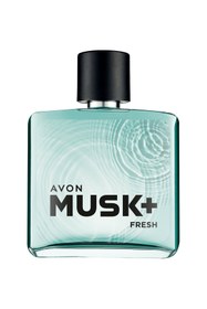 Resim Avon Musk Marine Fresh Ve Freeze Erkek Parfüm Paketi 
